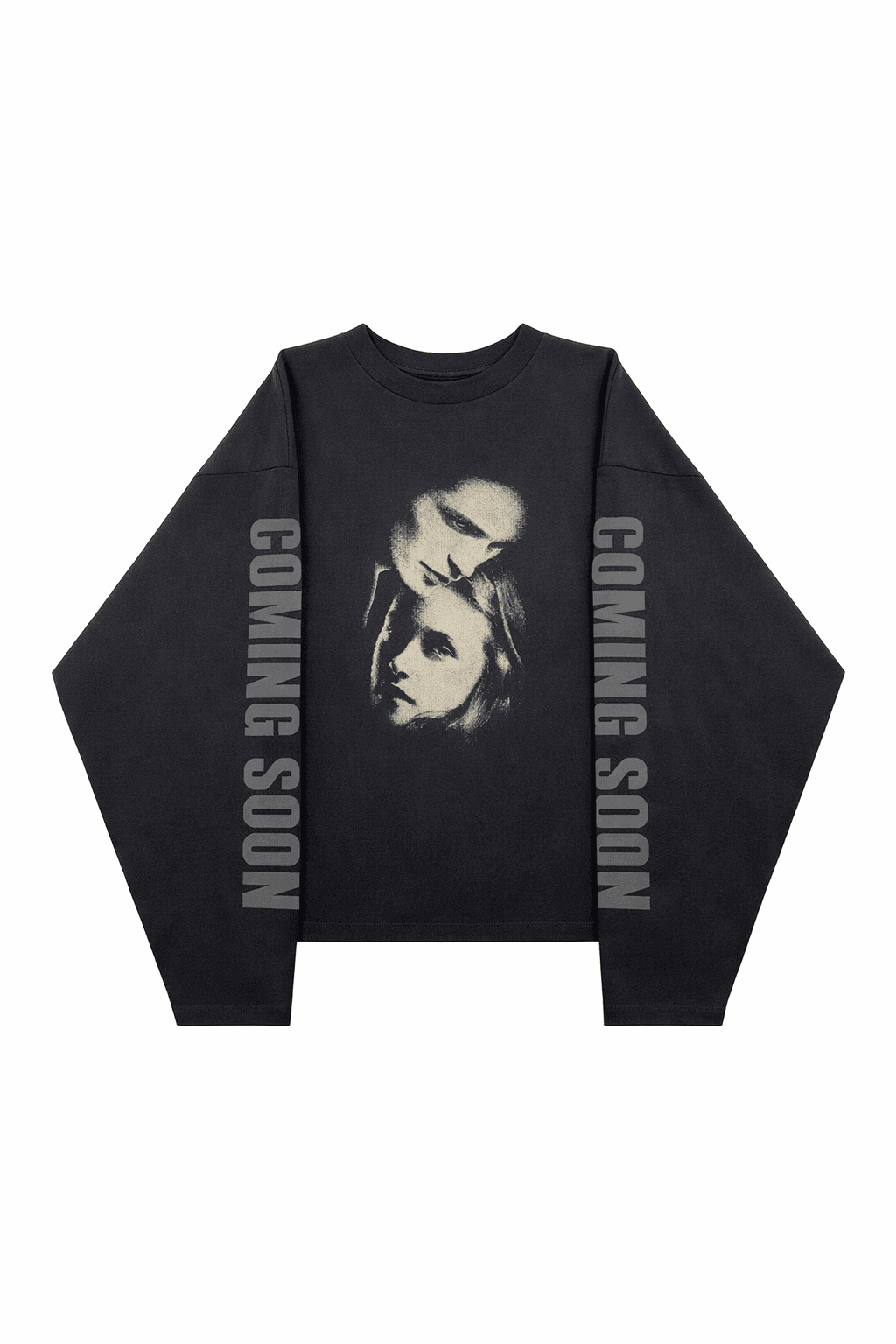 Coming Soon Long Sleeve